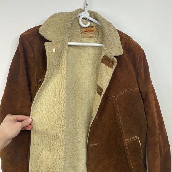 Lakeland Mens Heavy Coat - Picture 3 of 5